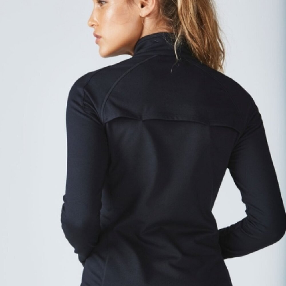 Fabletics Jojo Jacket Size: S Color: BLACK